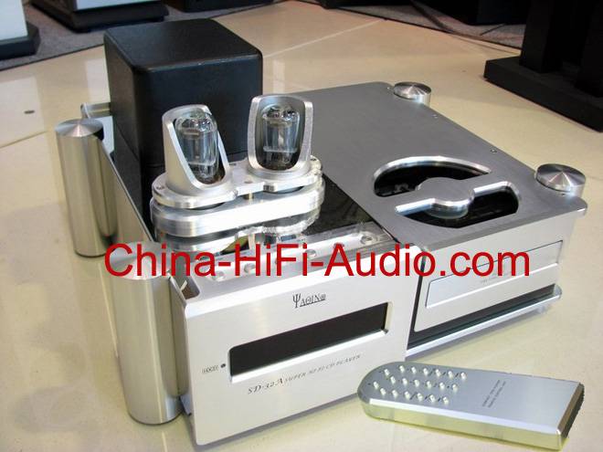 YAQIN SD-32A Vacuum Tube hifi CD&HDCD PLAYER brand New